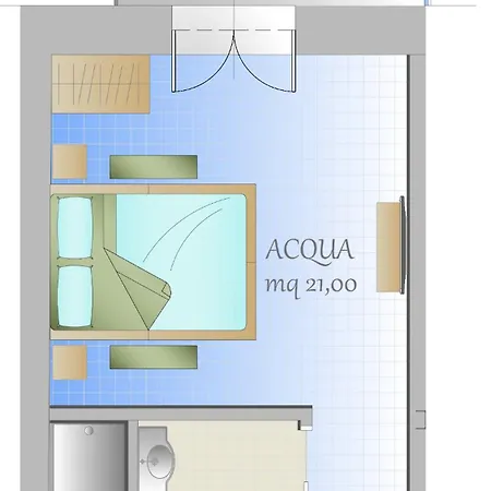 Bed & Breakfast Itaca Porto Loft& 4*