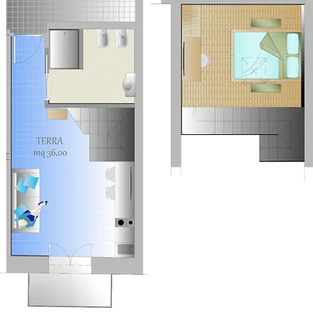 Itaca Porto Loft& Bed & Breakfast