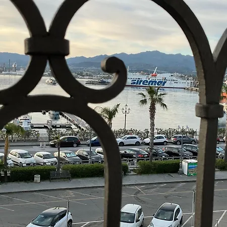 Bed & Breakfast Itaca Porto Loft& Milazzo