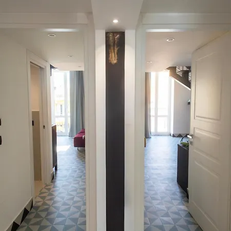 Itaca Porto Loft& Bed & Breakfast