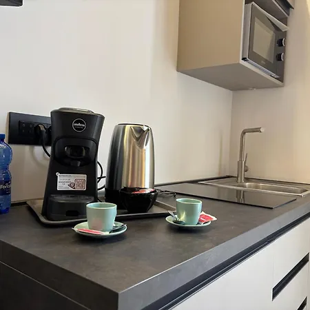 Itaca Porto Loft& Bed & Breakfast Milazzo