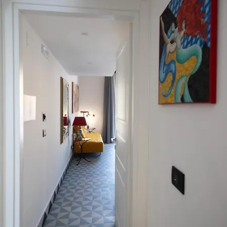 Itaca Porto Loft& * Milazzo