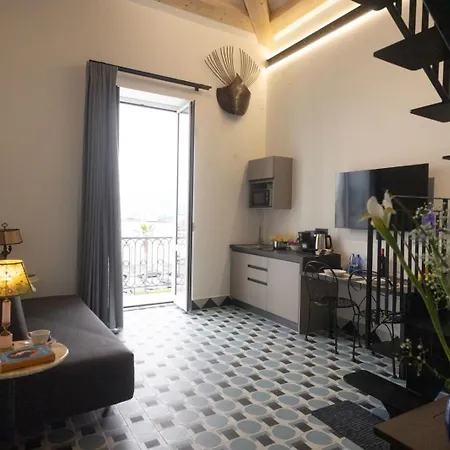 Itaca Porto Loft& Bed & Breakfast