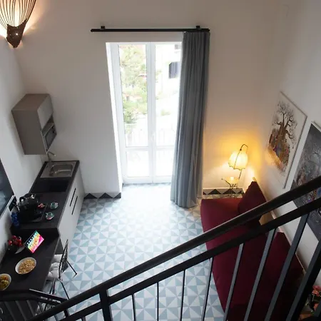 Bed & Breakfast Itaca Porto Loft& *