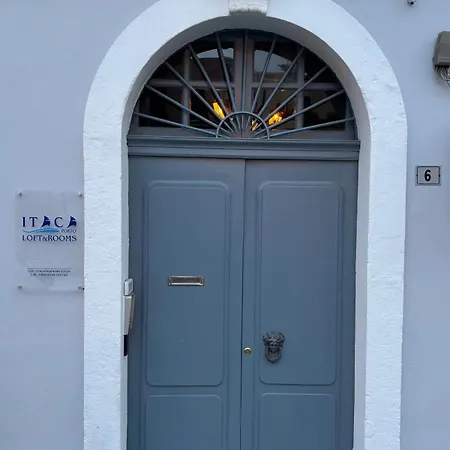 Bed & Breakfast Itaca Porto Loft& 4*