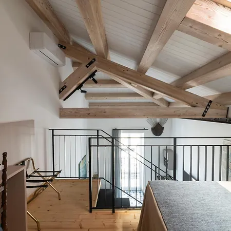 Bed & Breakfast Itaca Porto Loft& Milazzo