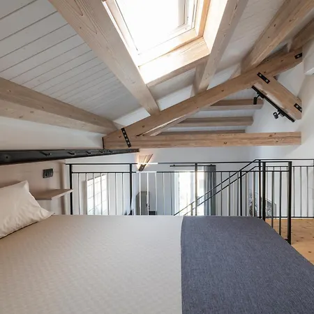 Bed & Breakfast Itaca Porto Loft& Milazzo