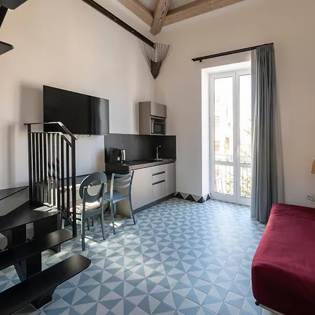 Bed & Breakfast Itaca Porto Loft&