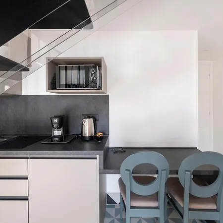 Itaca Porto Loft& Bed & Breakfast Milazzo