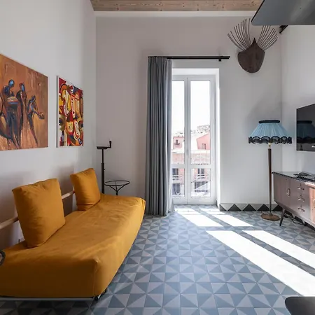 Bed & Breakfast Itaca Porto Loft& Milazzo