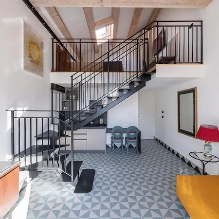 Bed & Breakfast Itaca Porto Loft&