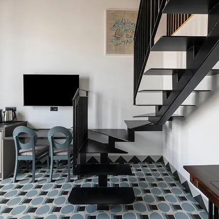 Itaca Porto Loft& Bed & Breakfast Milazzo