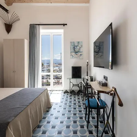 Bed & Breakfast Itaca Porto Loft& Milazzo