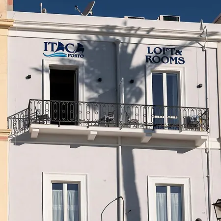 Itaca Porto Loft& 4* Milazzo